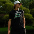 Camo E Logo Tee