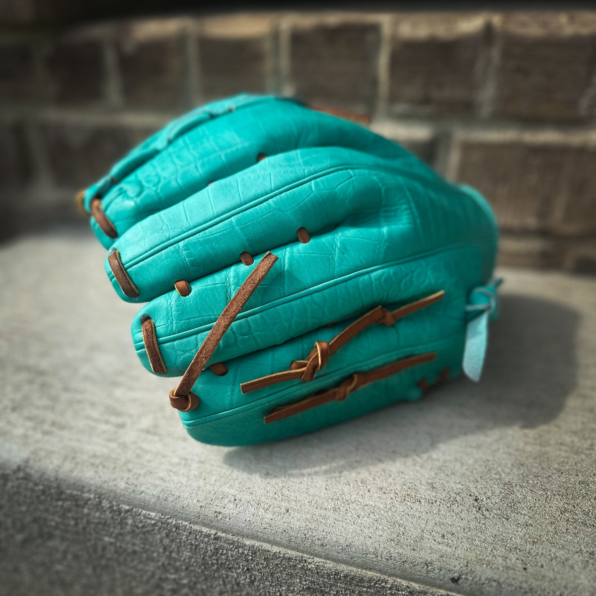Emery Swamp Series - Mint Gator