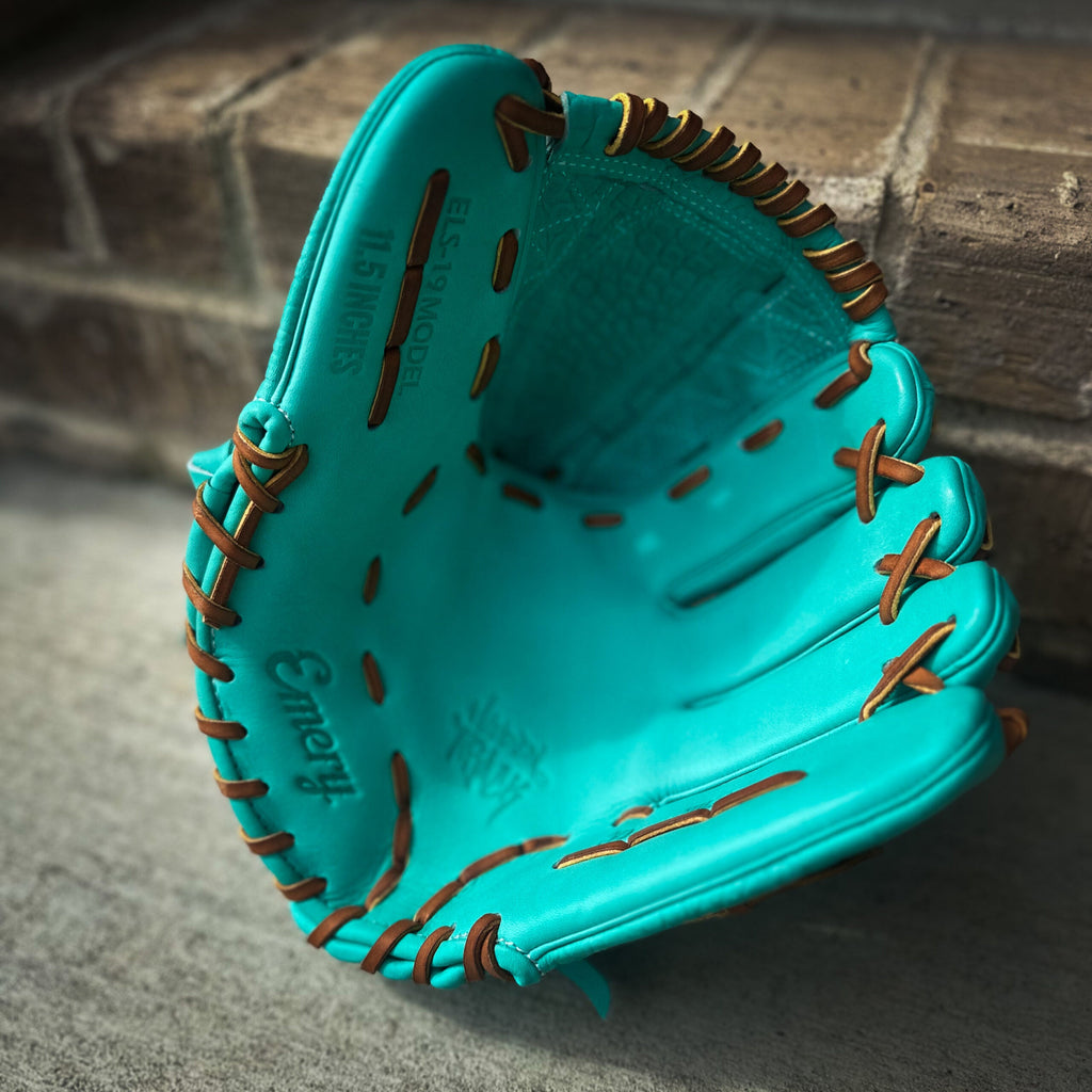 Emery Swamp Series - Mint Gator