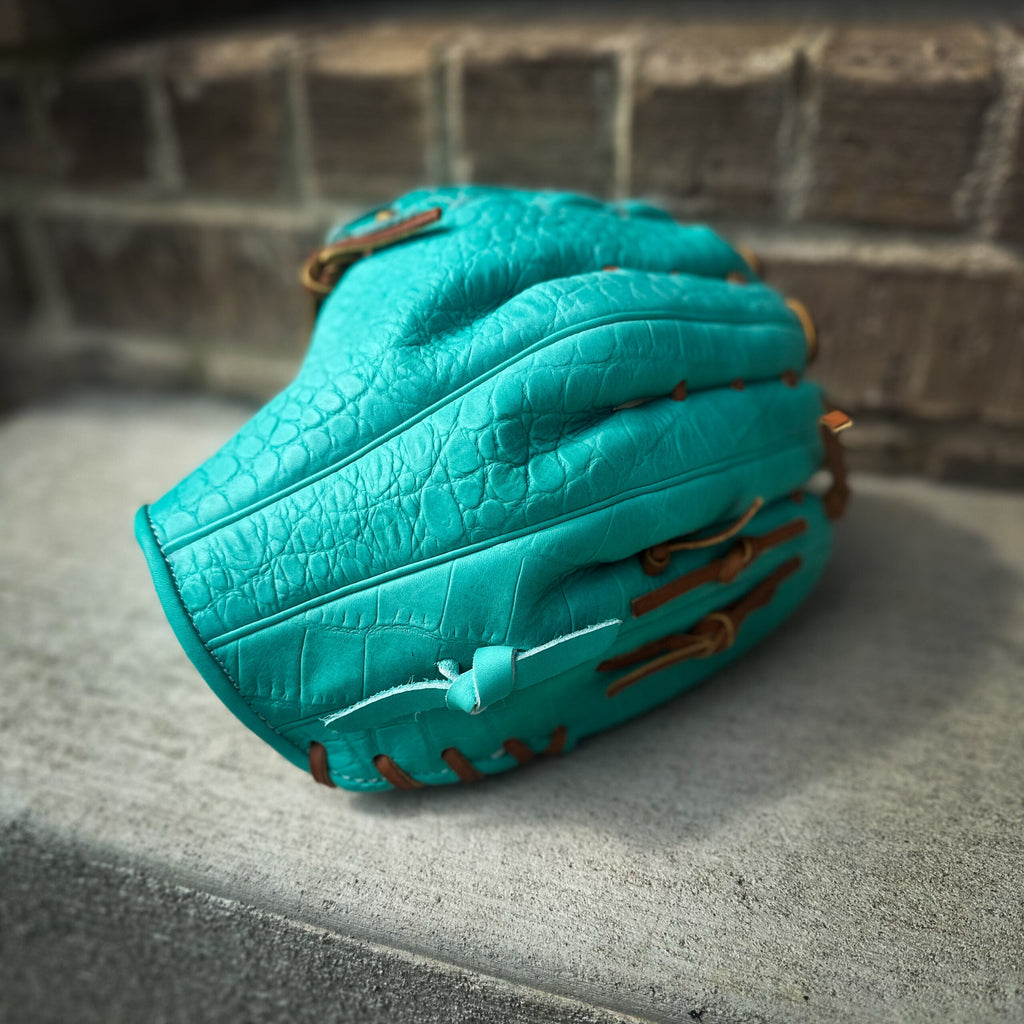 Emery Swamp Series - Mint Gator