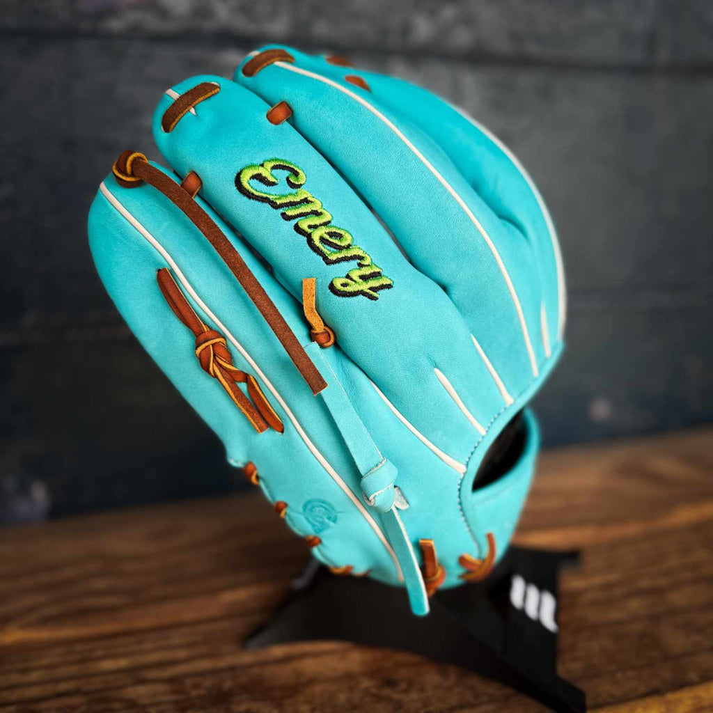 Emery Summit 1417 Infield Glove – Sky Blue