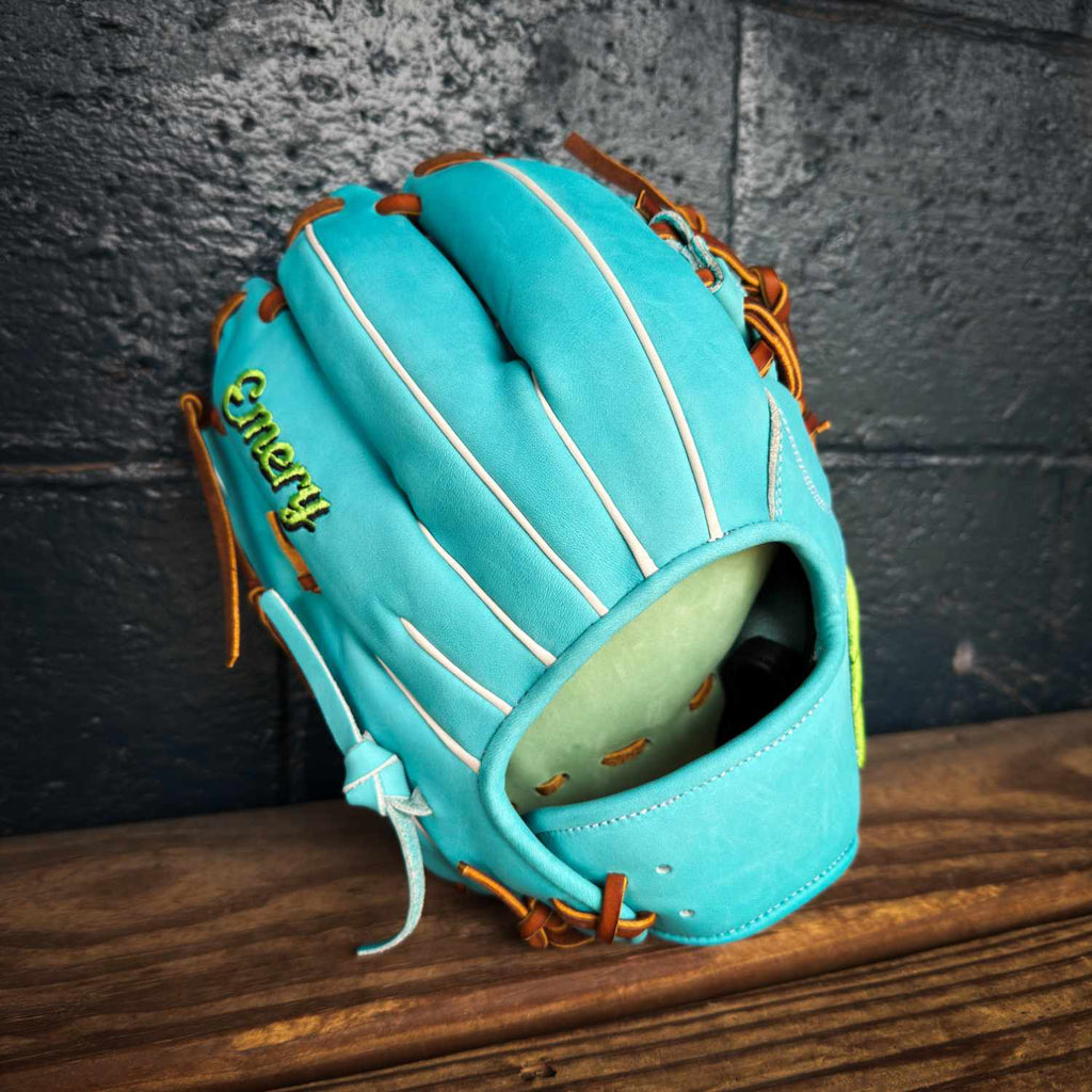 Emery Summit 1417 Infield Glove – Sky Blue