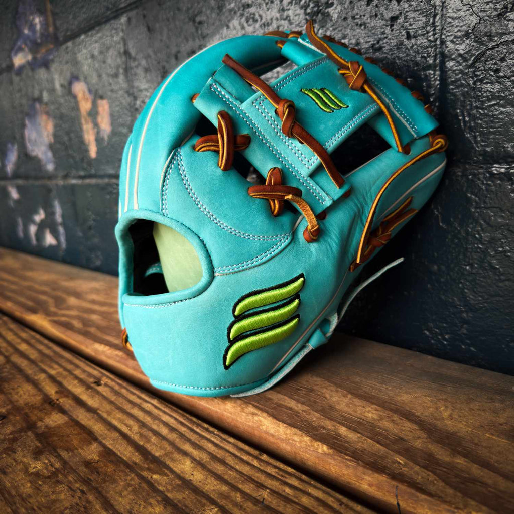 Emery Summit 1417 Infield Glove – Sky Blue