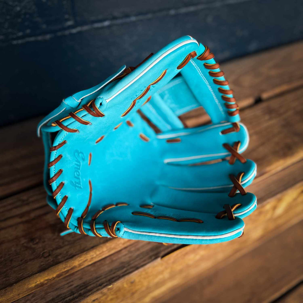 Emery Summit 1417 Infield Glove – Sky Blue
