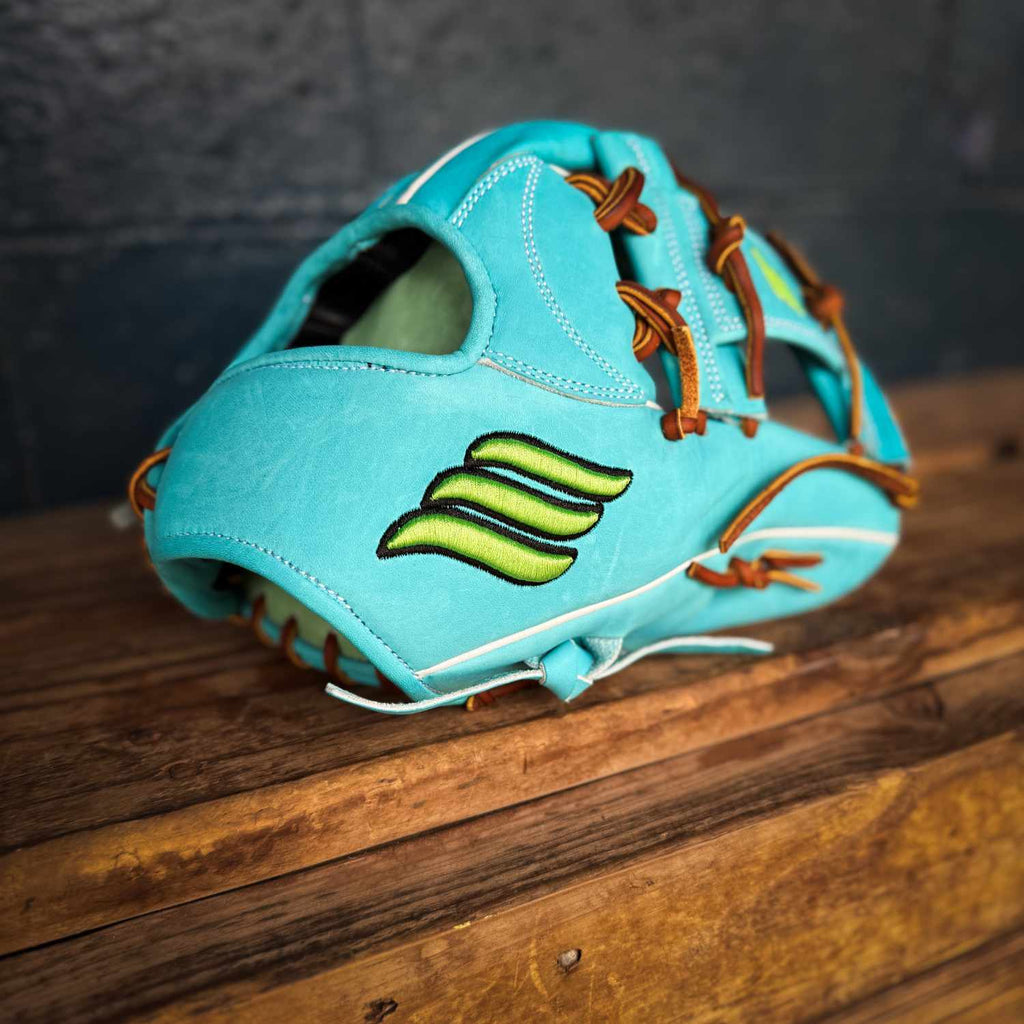 Emery Summit 1417 Infield Glove – Sky Blue