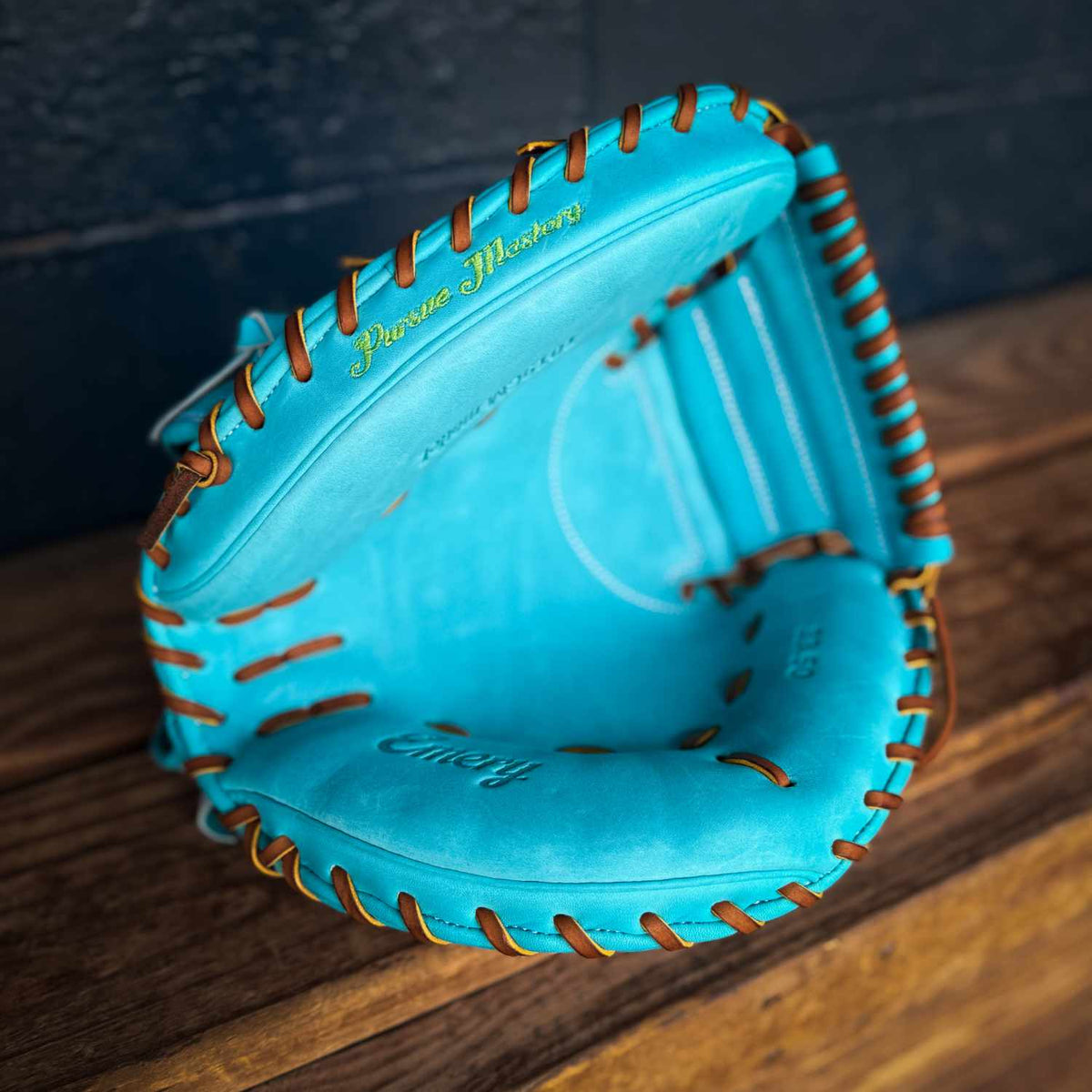 Emery Summit 1019CM Catcher's Mitt - Sky Blue