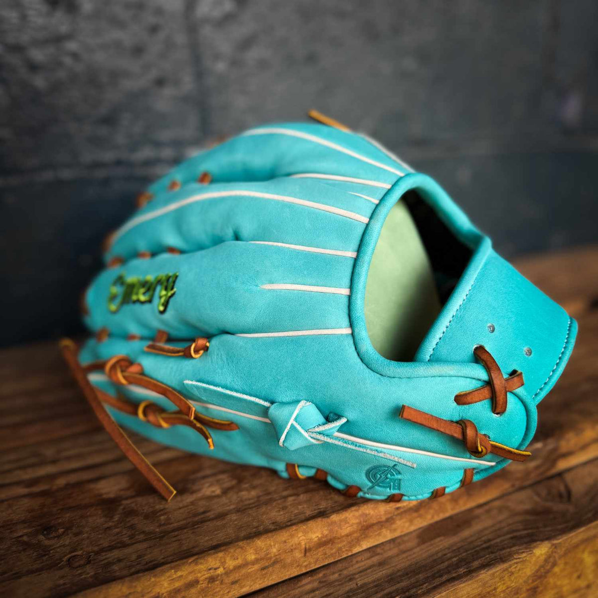 Emery Summit YC52 Outfield Glove – Sky Blue
