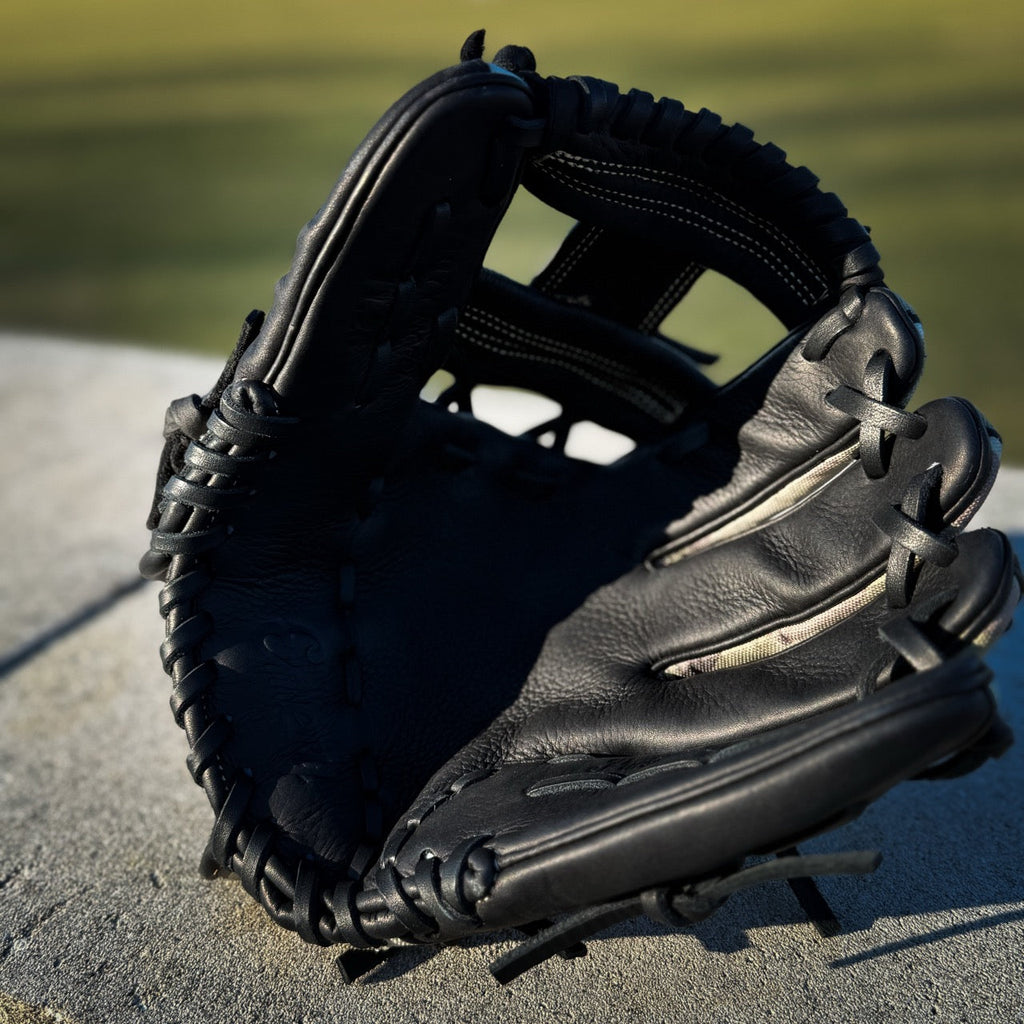 Emery 7107Y Youth Glove - Black / Multicam