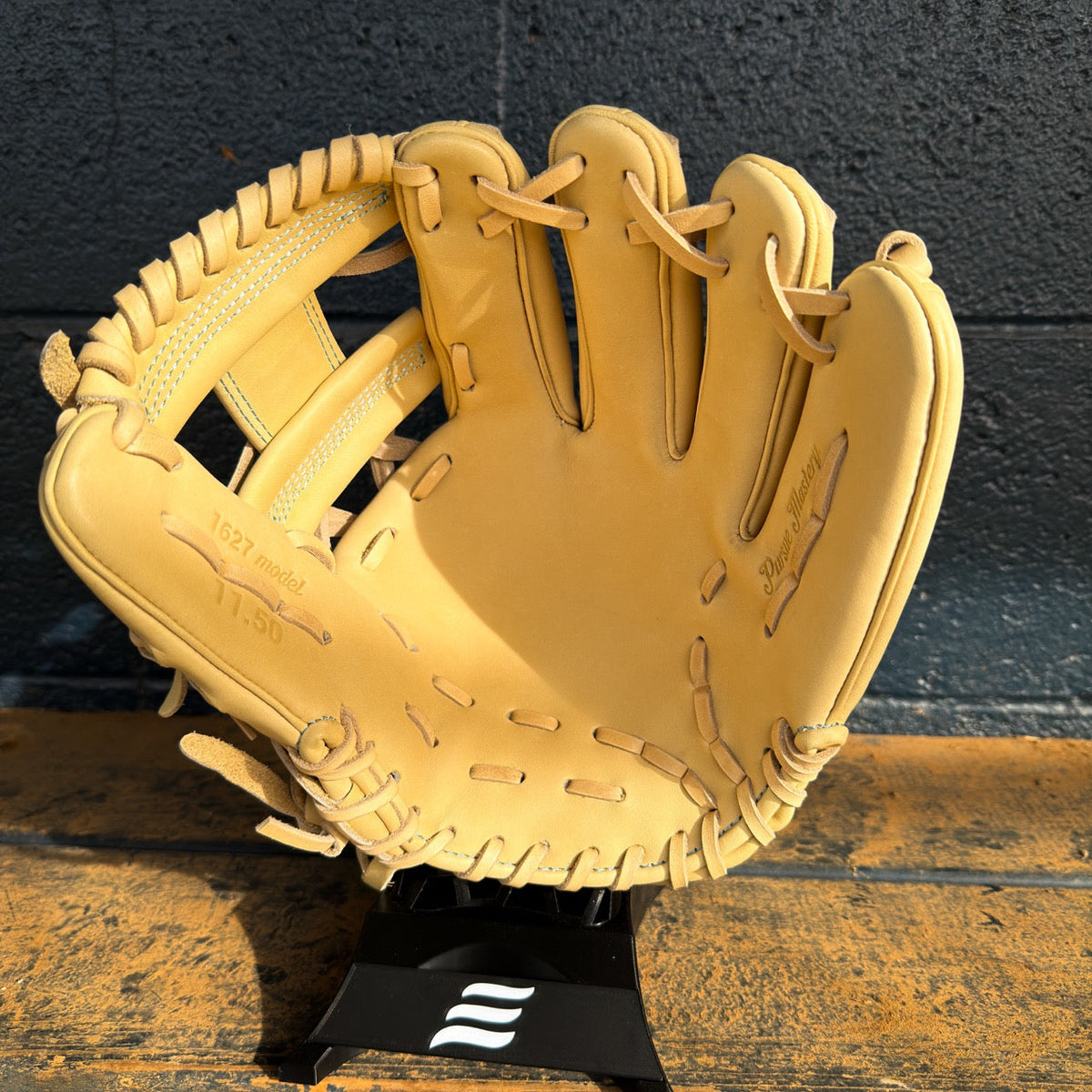 Emery Summit 1627 Infield Glove – Blonde