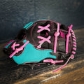 Emery 7107Y Youth Glove - Sky Blue AirMesh