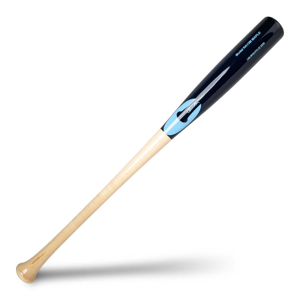 RA13M (Clear/Midnight Blue)