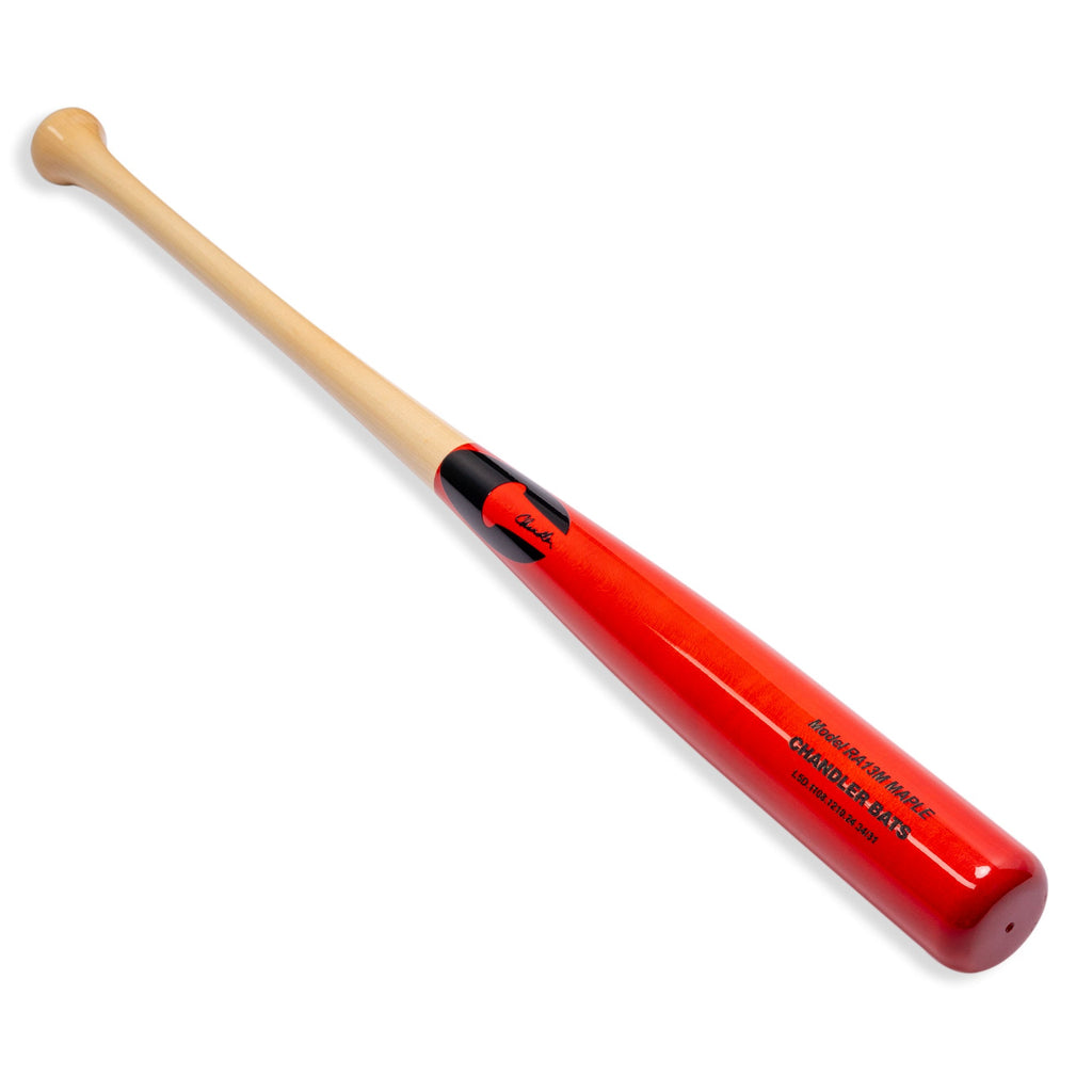 RA13M (Clear/Imperial Red)