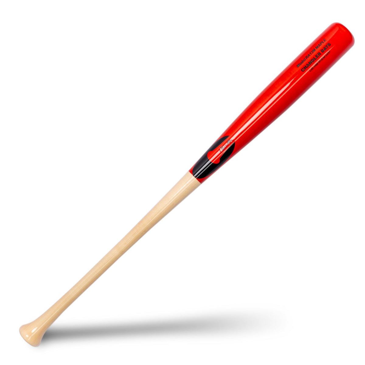 RA13M (Clear/Imperial Red)