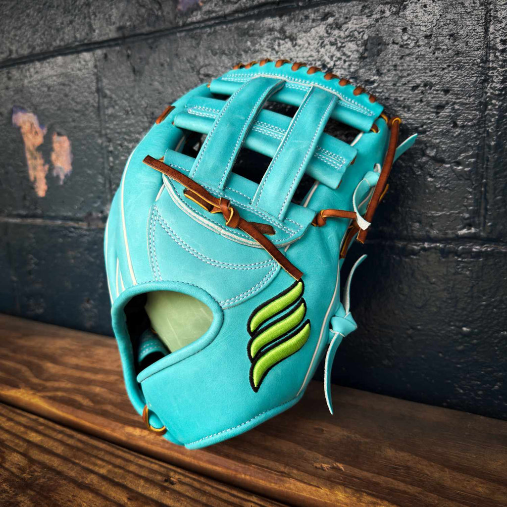 Emery Summit YC52 Outfield Glove – Sky Blue